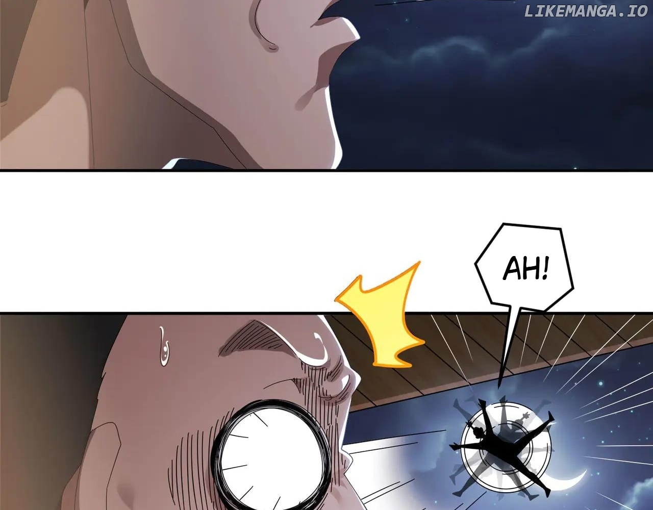 My Furry Harem Is After Me Chapter 301 - page 19